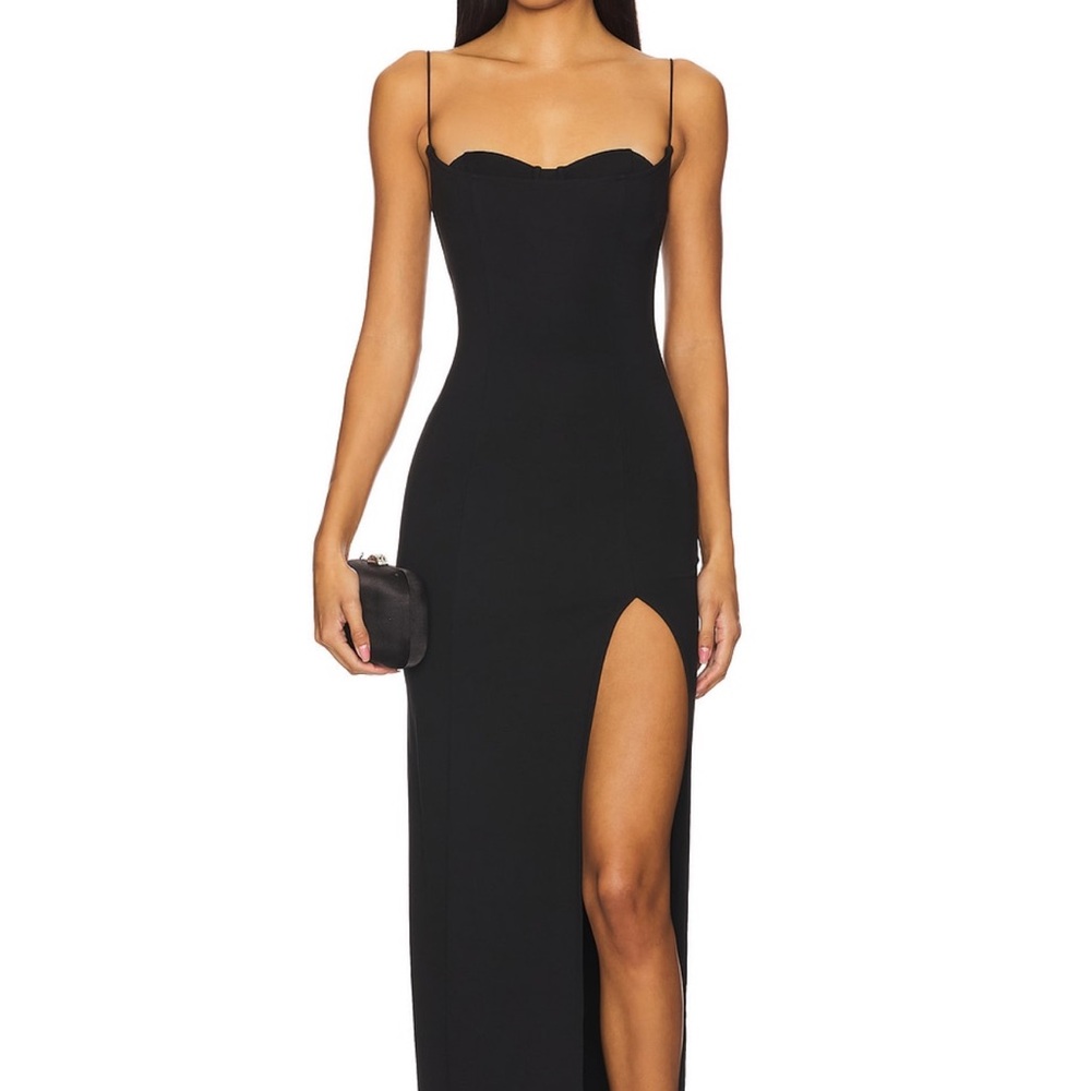 Camila Coelho dress - nova maxi Revolve
